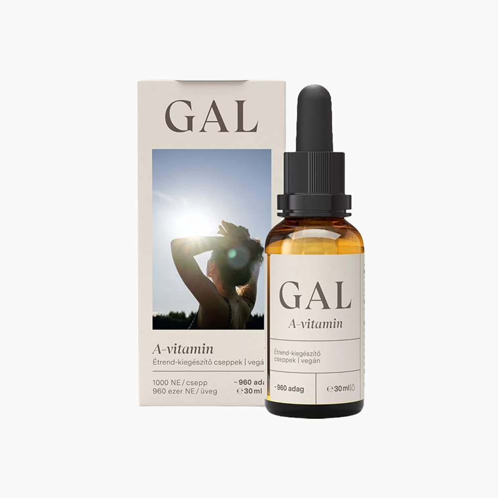 GAL A-vitamin_1 GAL A-vitamin - Image 1